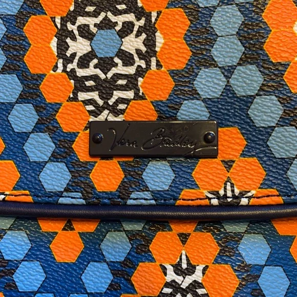 Vera Bradley Faux Leather Crossbody - Picture 3 of 3